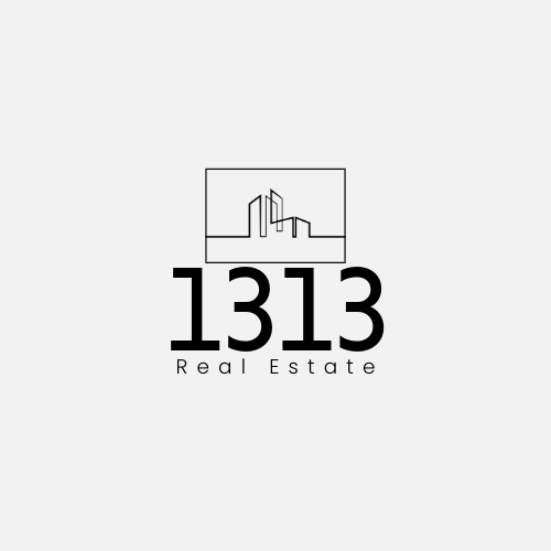 1313 Realty Logo